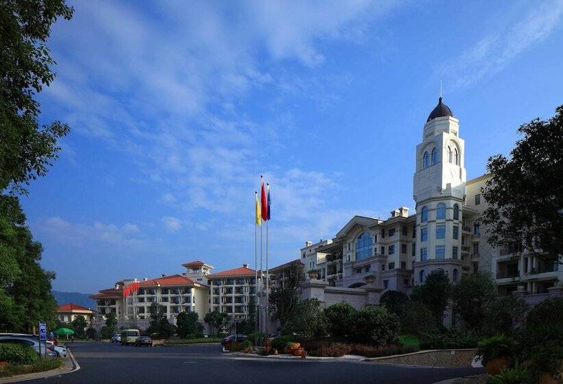 ホテル Country Garden Chizhou Phoenix