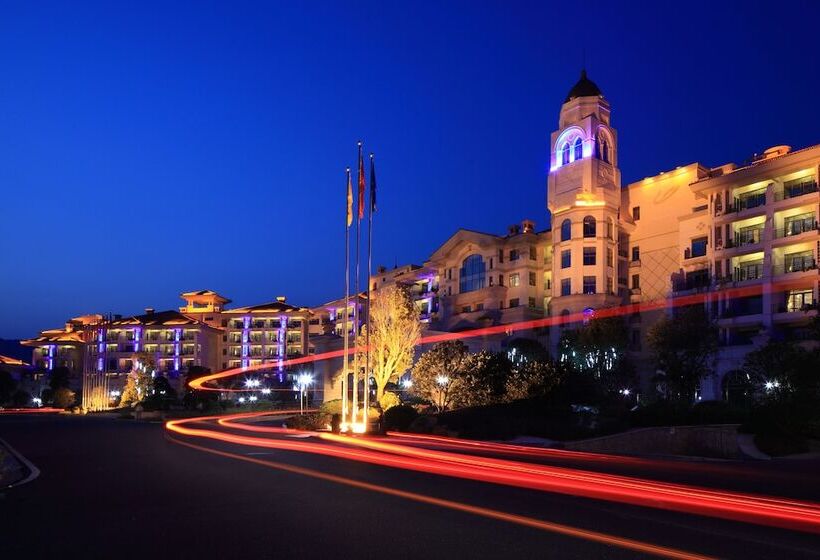 ホテル Country Garden Chizhou Phoenix