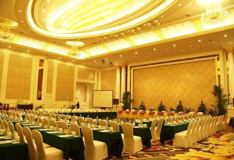 ホテル Country Garden Chizhou Phoenix