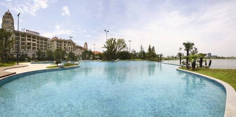 ホテル Country Garden Chizhou Phoenix