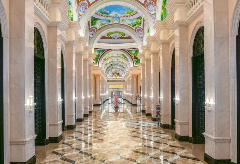 בית מלון כפרי Country Garden Phenix