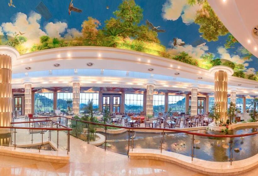 בית מלון כפרי Country Garden Phenix