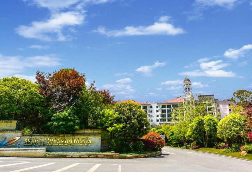 בית מלון כפרי Country Garden Phenix