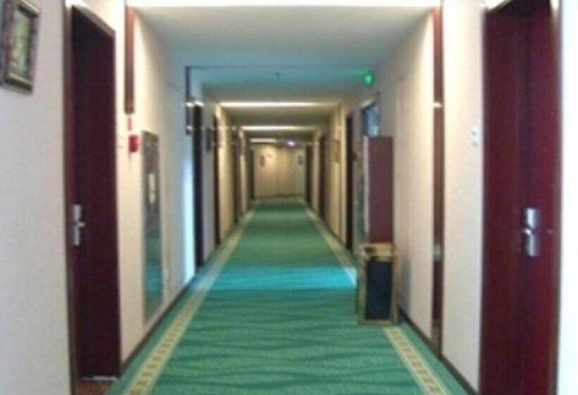 Hotelli Greentree Inn Tianjin Tanggu Hebei Road Foreign Commodities Market Business