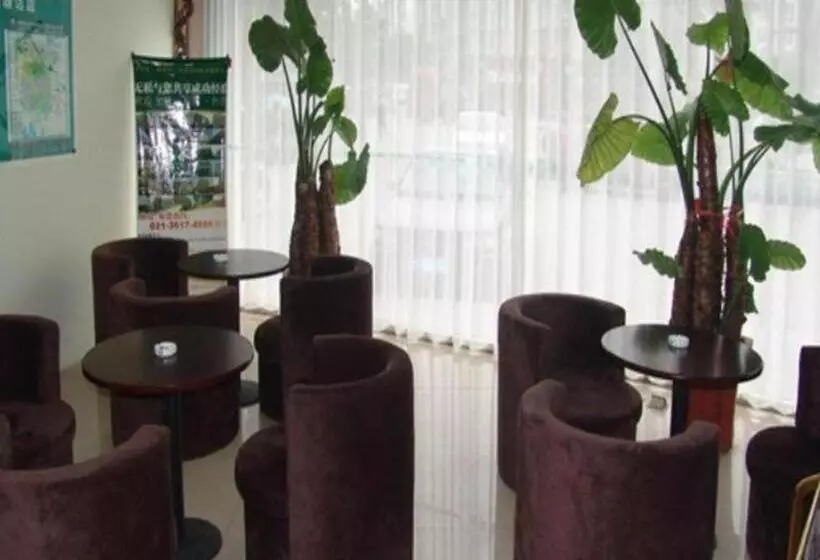 Hotelli Greentree Inn Tianjin Tanggu Hebei Road Foreign Commodities Market Business
