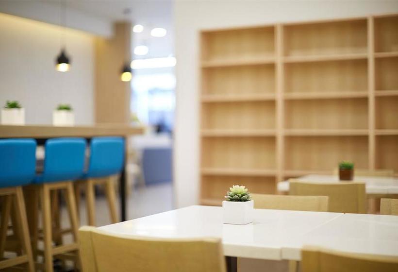 Hotel Hanting Express Dalian Huanan Square