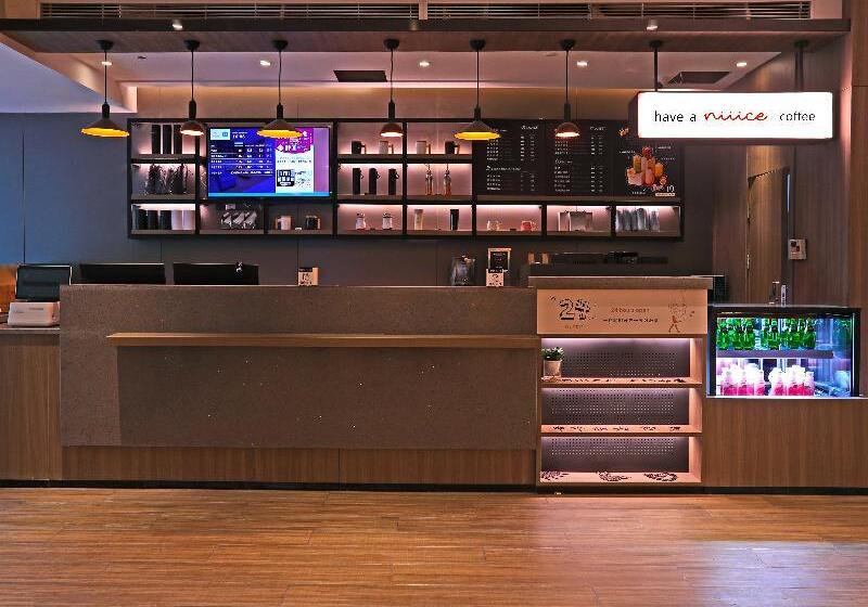 Hanting Hotel Shijiazhuang Zhonghua Bei Street