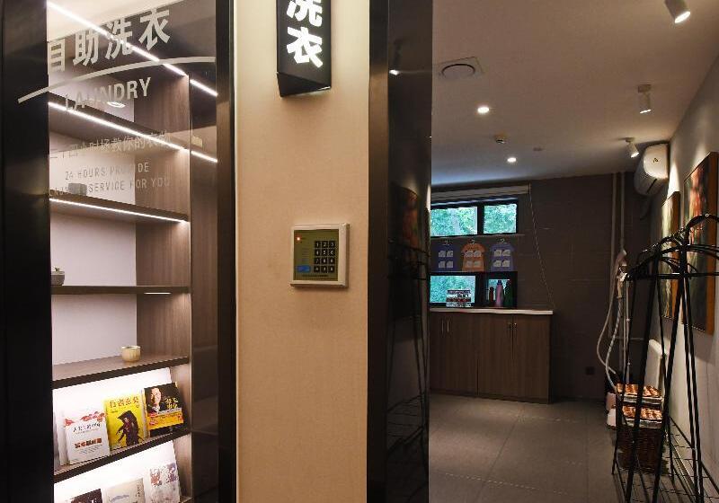 Hanting Hotel Shijiazhuang Zhonghua Bei Street