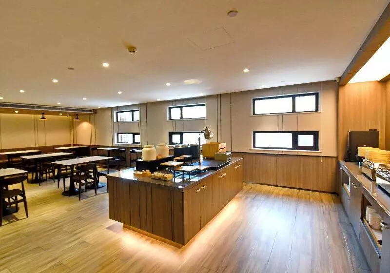Hanting Hotel Shijiazhuang Zhonghua Bei Street
