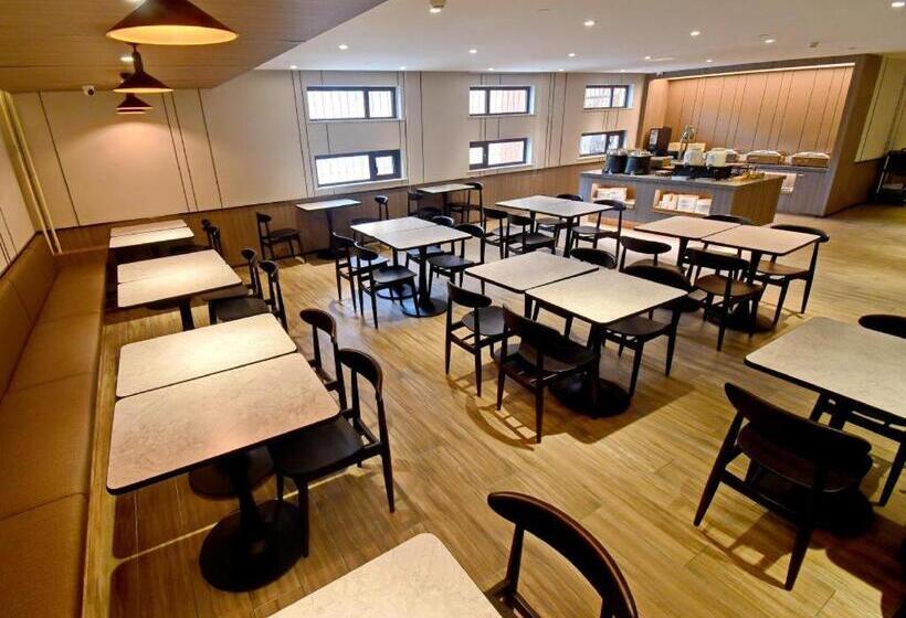 Hanting Hotel Shijiazhuang Zhonghua Bei Street