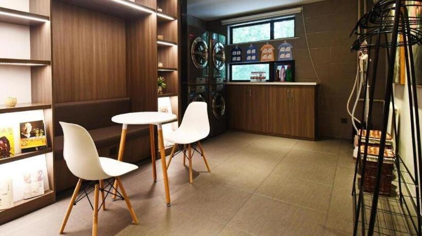 Hanting Hotel Shijiazhuang Zhonghua Bei Street