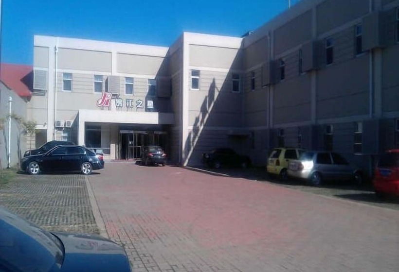 酒店 Jinjiang Inn Tianjin Wuqing Development Zone