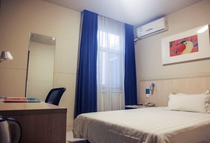 酒店 Jinjiang Inn Tianjin Wuqing Development Zone