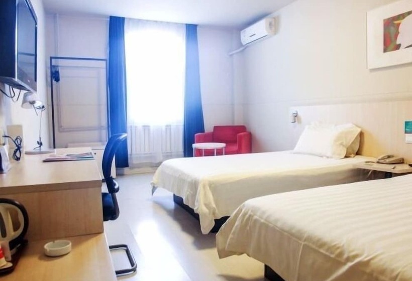 酒店 Jinjiang Inn Tianjin Wuqing Development Zone