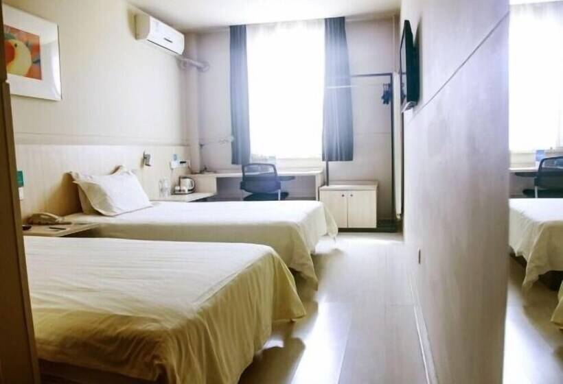 酒店 Jinjiang Inn Tianjin Wuqing Development Zone