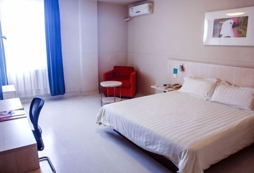 酒店 Jinjiang Inn Tianjin Wuqing Development Zone