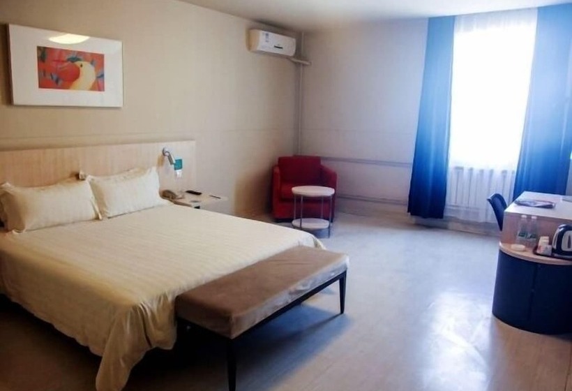 酒店 Jinjiang Inn Tianjin Wuqing Development Zone