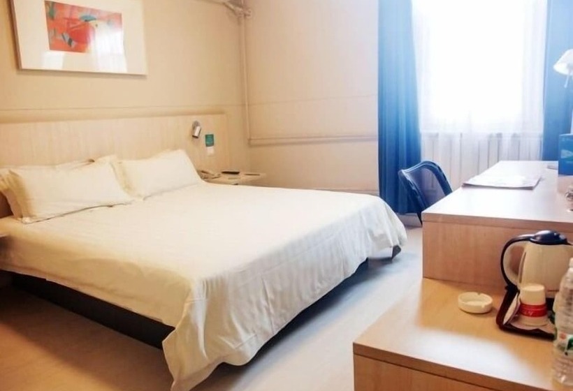 酒店 Jinjiang Inn Tianjin Wuqing Development Zone