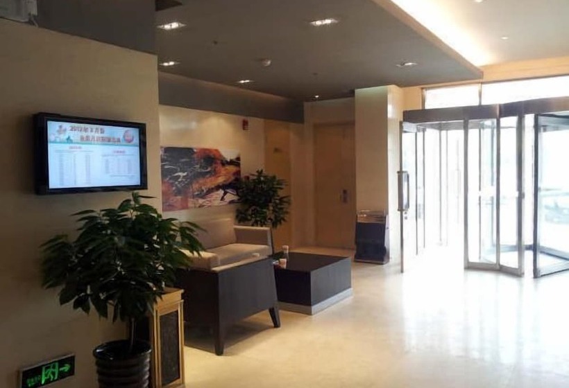酒店 Jinjiang Inn Tianjin Wuqing Development Zone