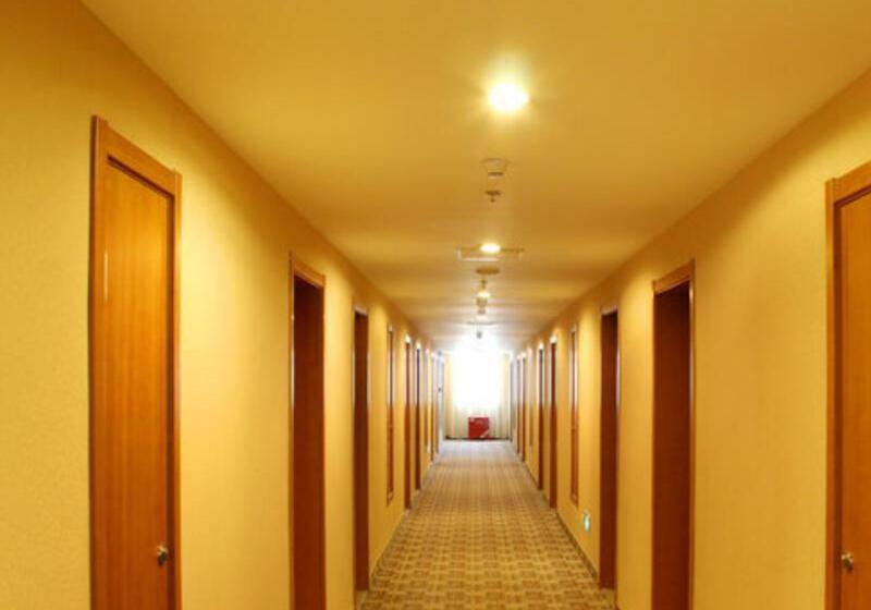 Ji Hotel Xi An Fengcheng Second Road