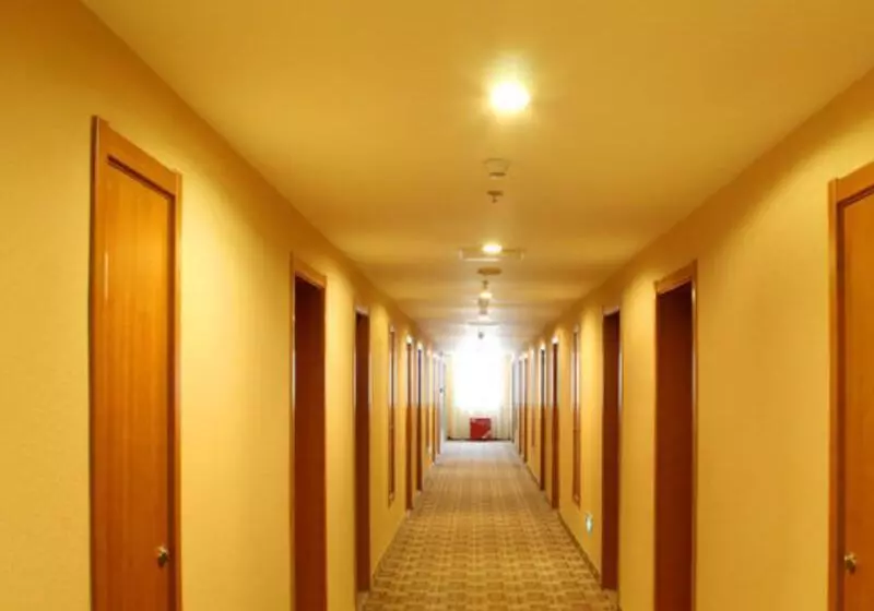 Ji Hotel Xi An Fengcheng Second Road