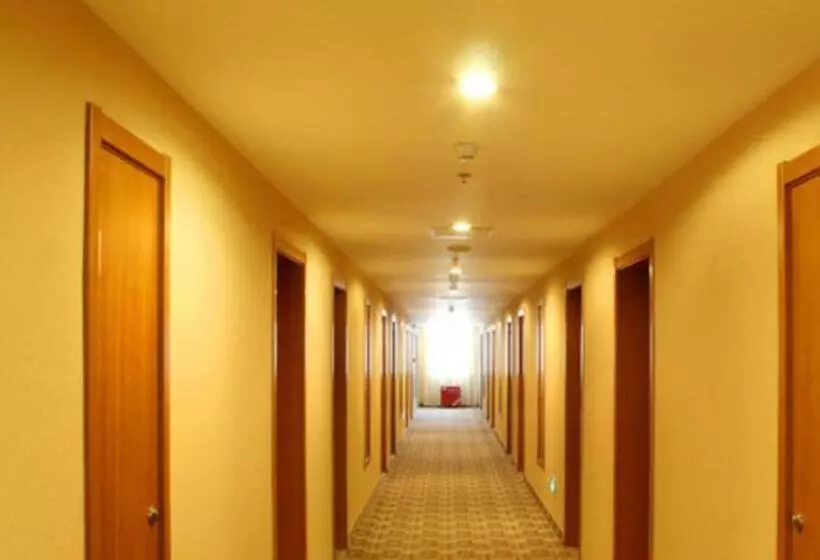 Ji Hotel Xi An Fengcheng Second Road