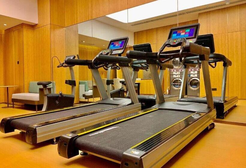 Ji Hotel Xi An Fengcheng Second Road