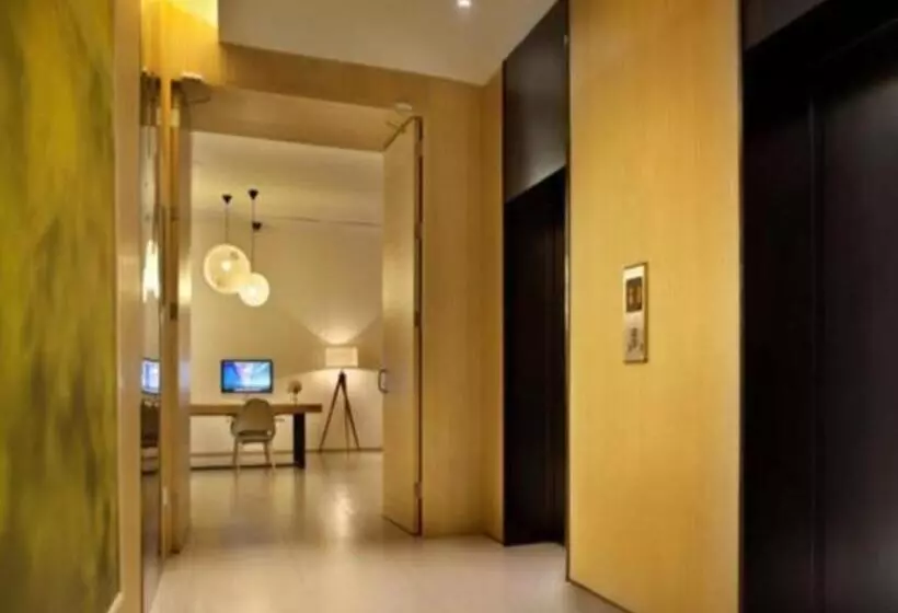 Ji Hotel Xi An Fengcheng Second Road