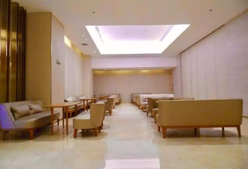 Ji Hotel Xi An Fengcheng Second Road