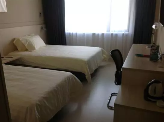 هتل Jinjiang Inn Zhoushan Zhujiajian Branch