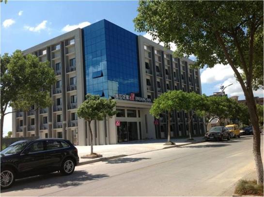 Otel Jinjiang Inn Zhoushan Zhujiajian Branch