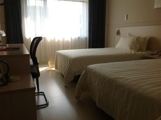 Otel Jinjiang Inn Zhoushan Zhujiajian Branch