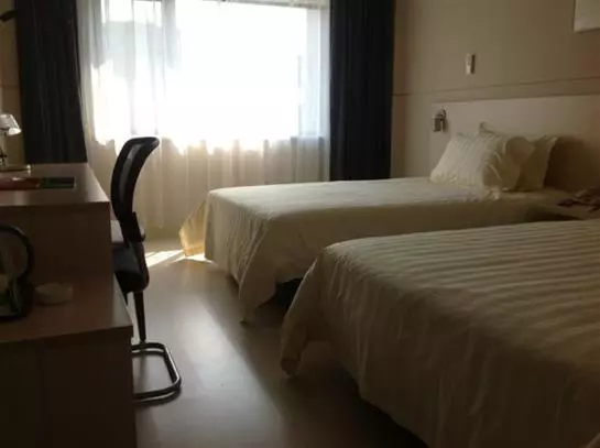 هتل Jinjiang Inn Zhoushan Zhujiajian Branch