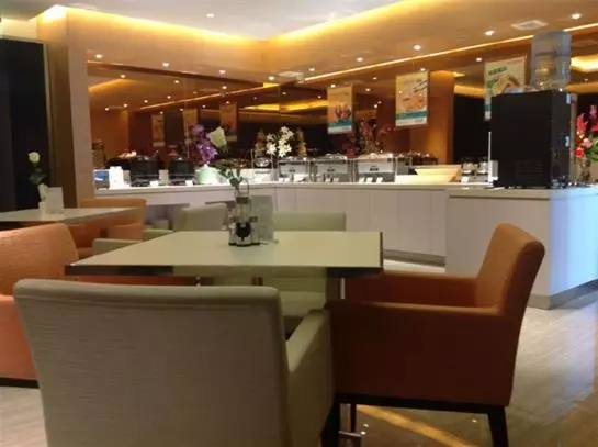 هتل Jinjiang Inn Zhoushan Zhujiajian Branch