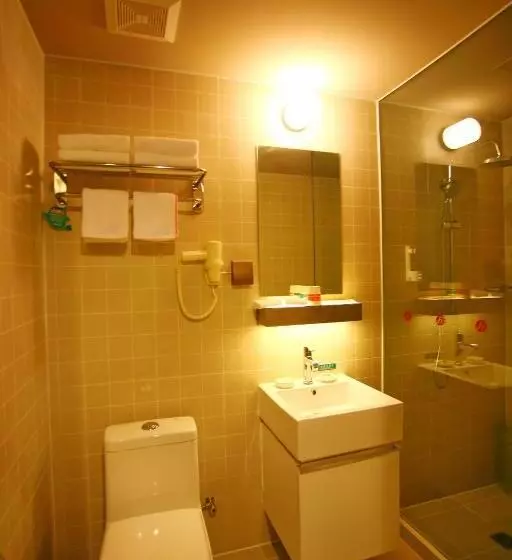 ホテル Jinjiang Inn Pingyang Taiyuan Road