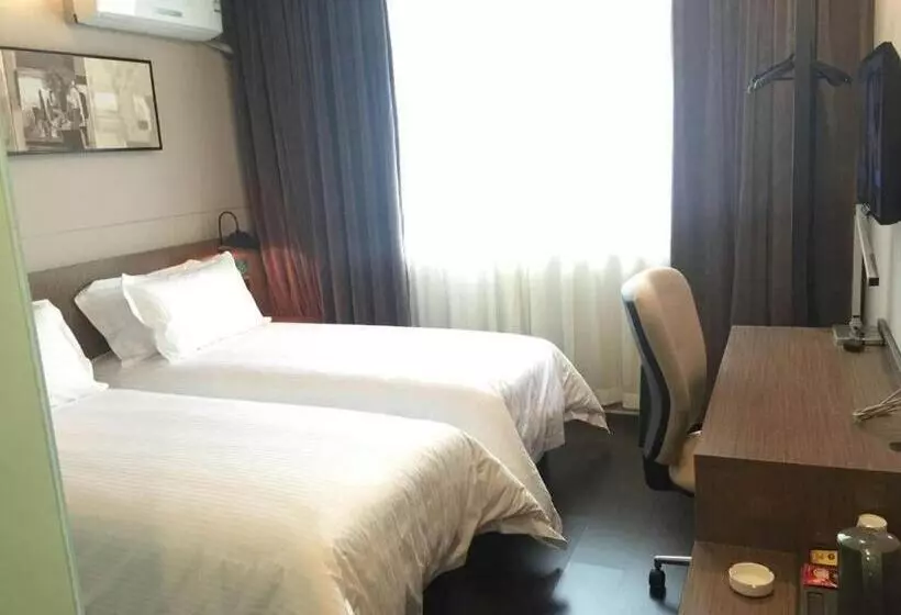 ホテル Jinjiang Inn Pingyang Taiyuan Road
