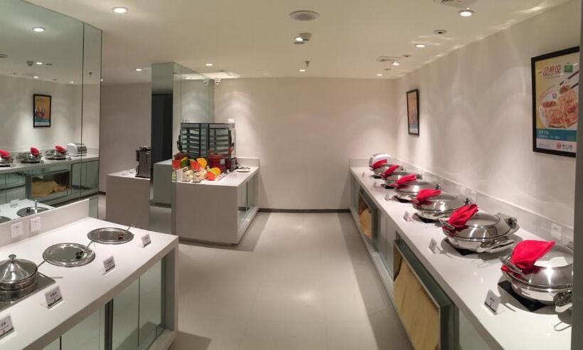 酒店 Jinjiang Inn Pingyang Taiyuan Road