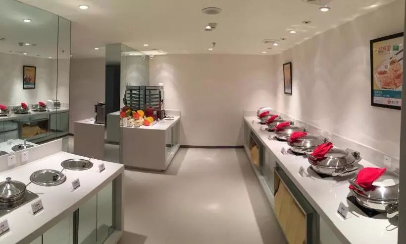 ホテル Jinjiang Inn Pingyang Taiyuan Road