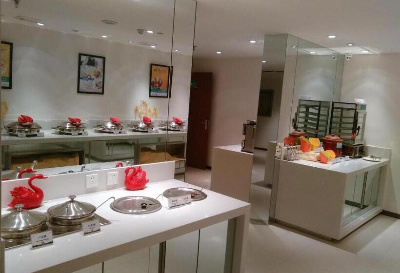 酒店 Jinjiang Inn Pingyang Taiyuan Road