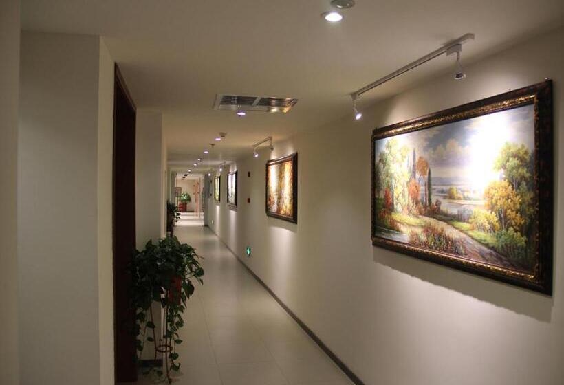 酒店 Jinjiang Inn Pingyang Taiyuan Road