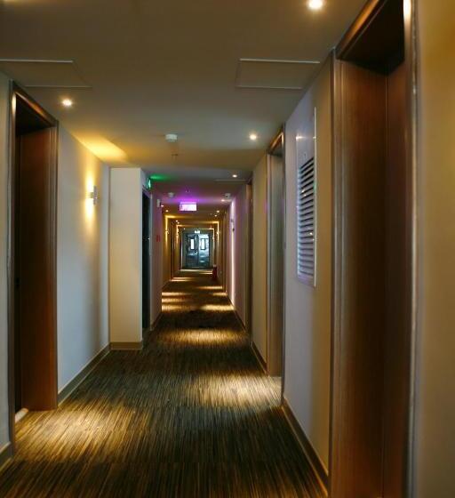 酒店 Jinjiang Inn Pingyang Taiyuan Road