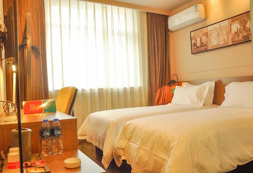 酒店 Jinjiang Inn Pingyang Taiyuan Road