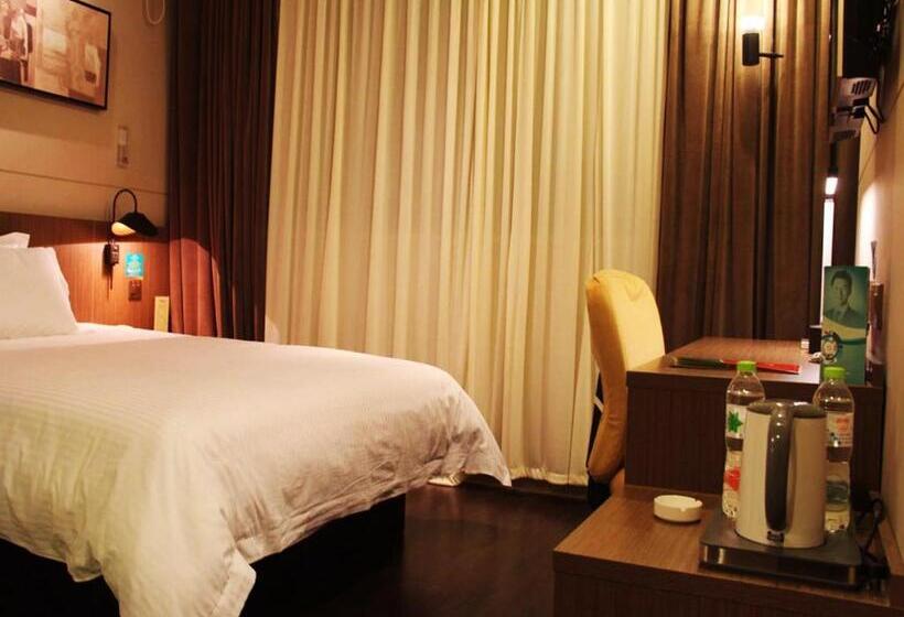 酒店 Jinjiang Inn Pingyang Taiyuan Road