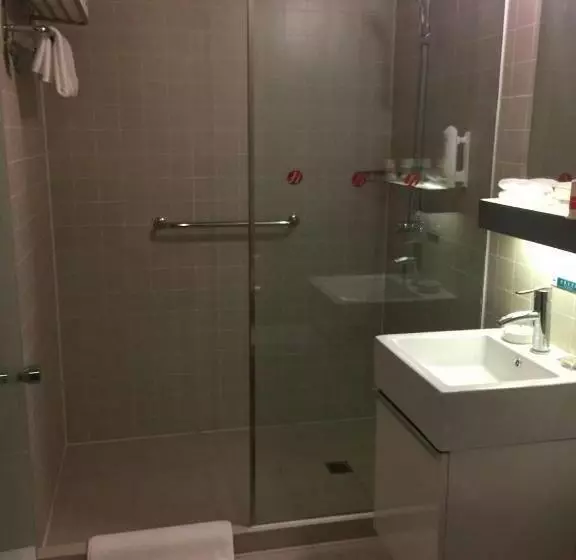 ホテル Jinjiang Inn Pingyang Taiyuan Road