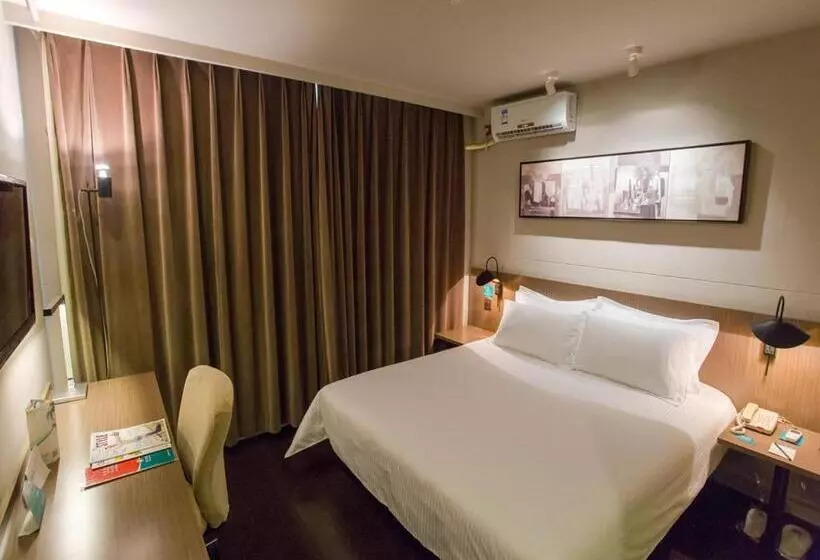ホテル Jinjiang Inn Pingyang Taiyuan Road