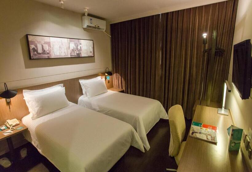 酒店 Jinjiang Inn Pingyang Taiyuan Road