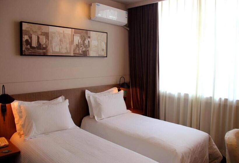 酒店 Jinjiang Inn Pingyang Taiyuan Road