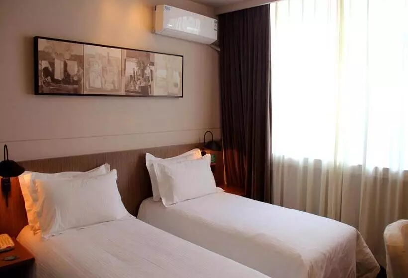 ホテル Jinjiang Inn Pingyang Taiyuan Road