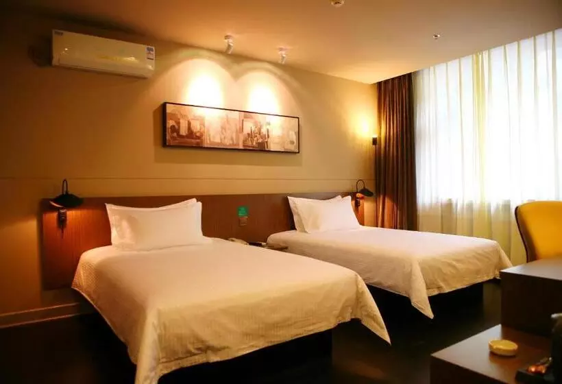 ホテル Jinjiang Inn Pingyang Taiyuan Road