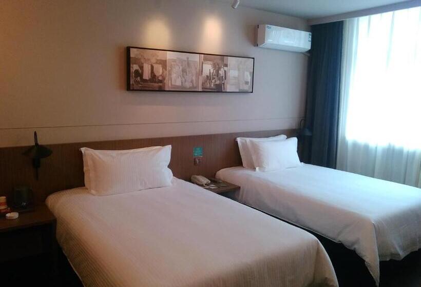 酒店 Jinjiang Inn Pingyang Taiyuan Road